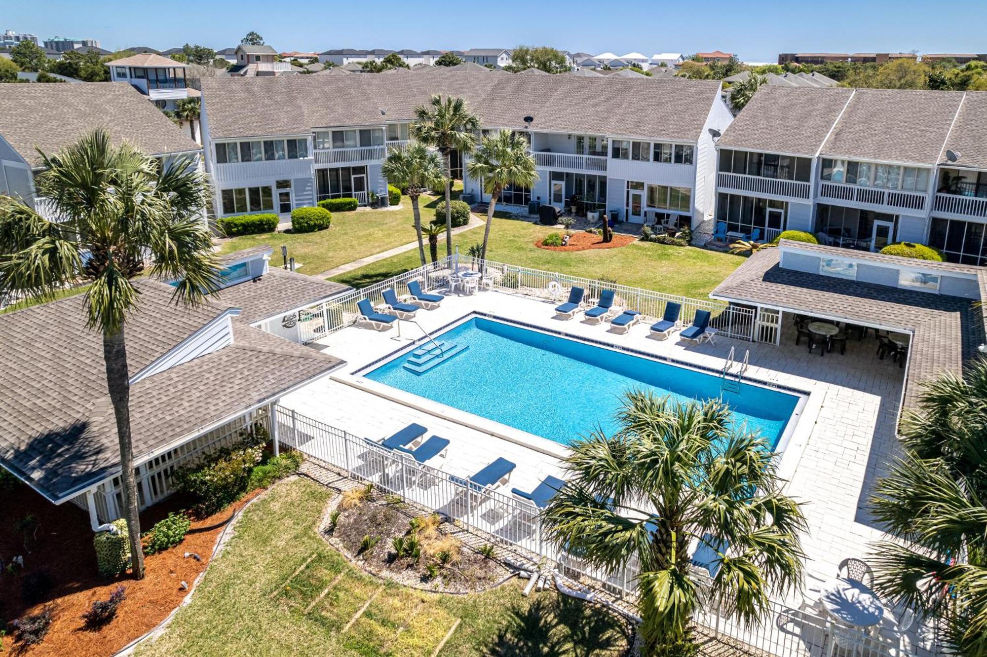 Sandpiper Cove 9226- By Holiday Isle Properties Destin Exterior foto